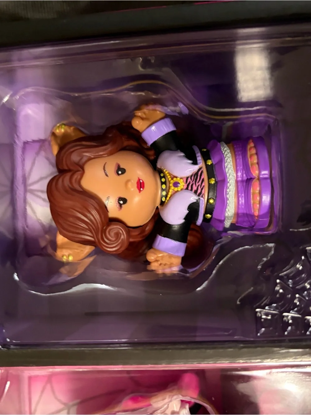 Little People - Monster High Set